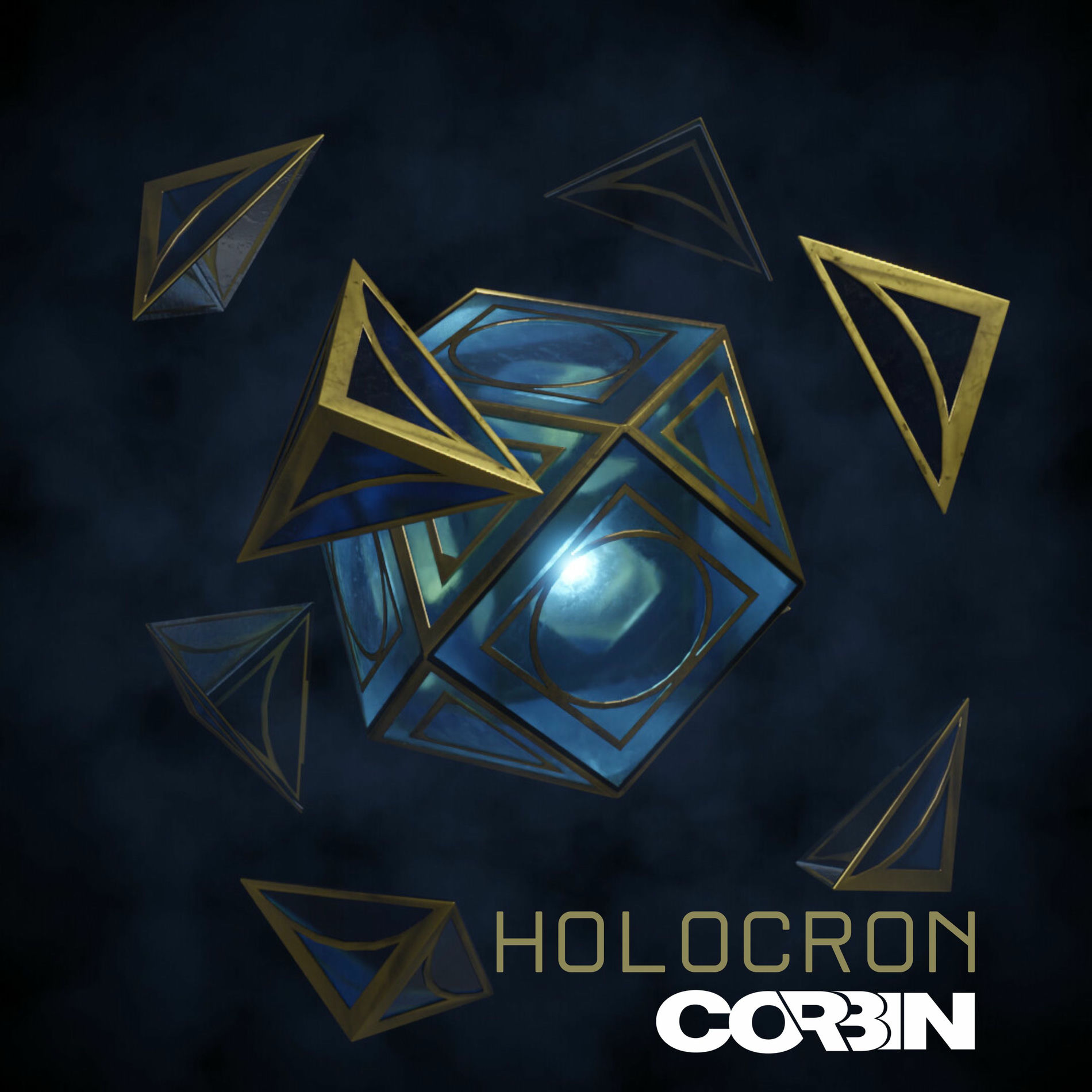 Album cover of Holocron