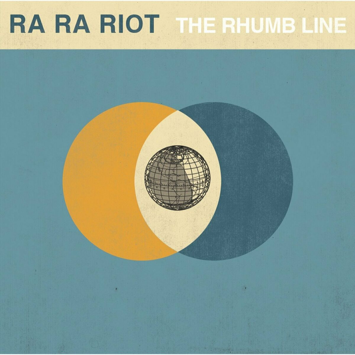 Album cover of The Rhumb Line