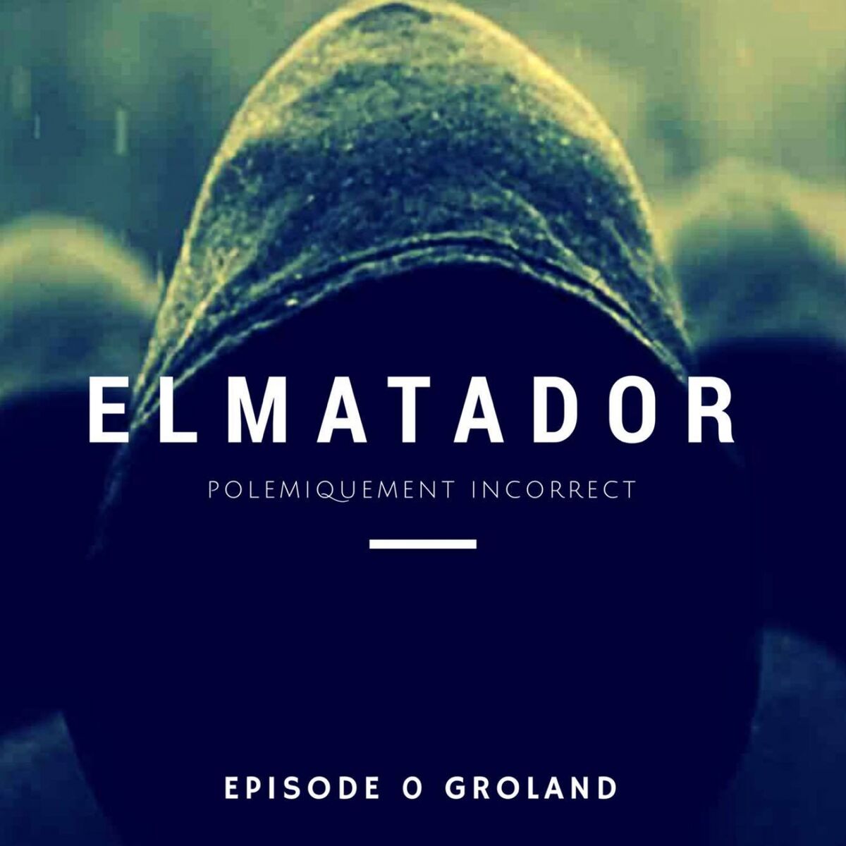 Album cover of Polémiquement incorrect, ep. 0 (Groland)