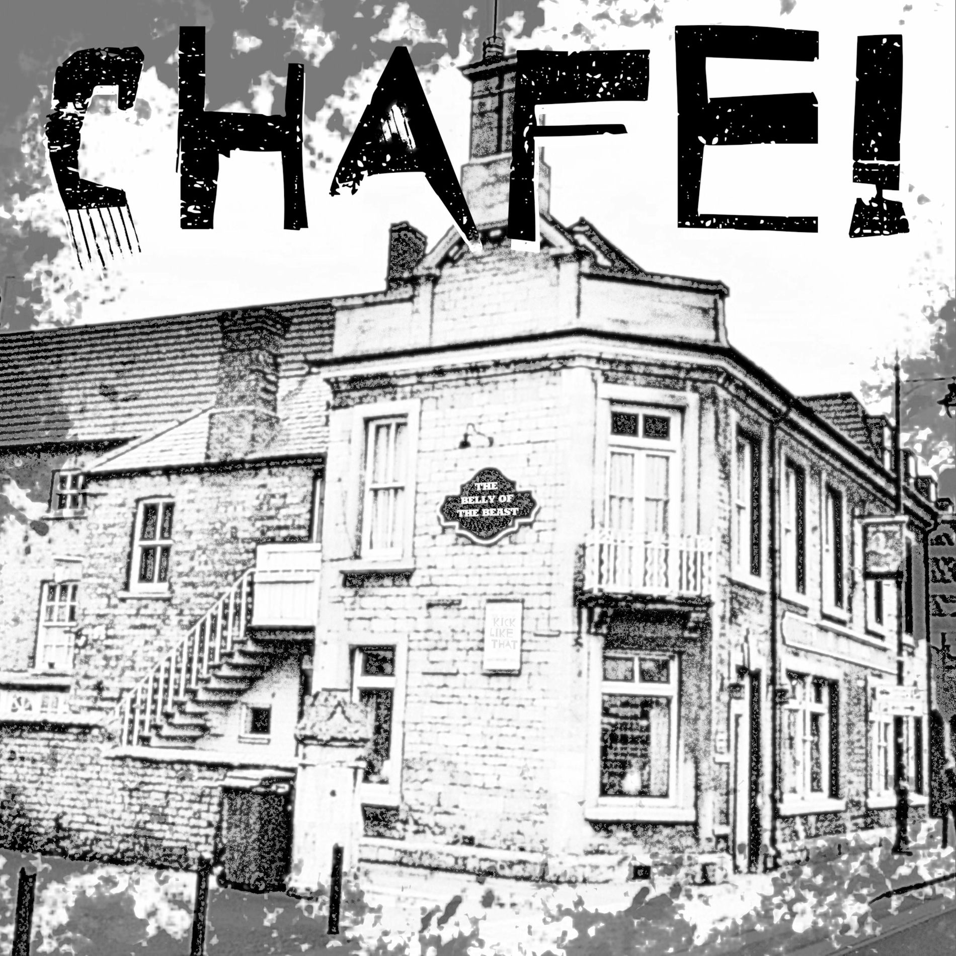 Album cover of Belly of the Beast