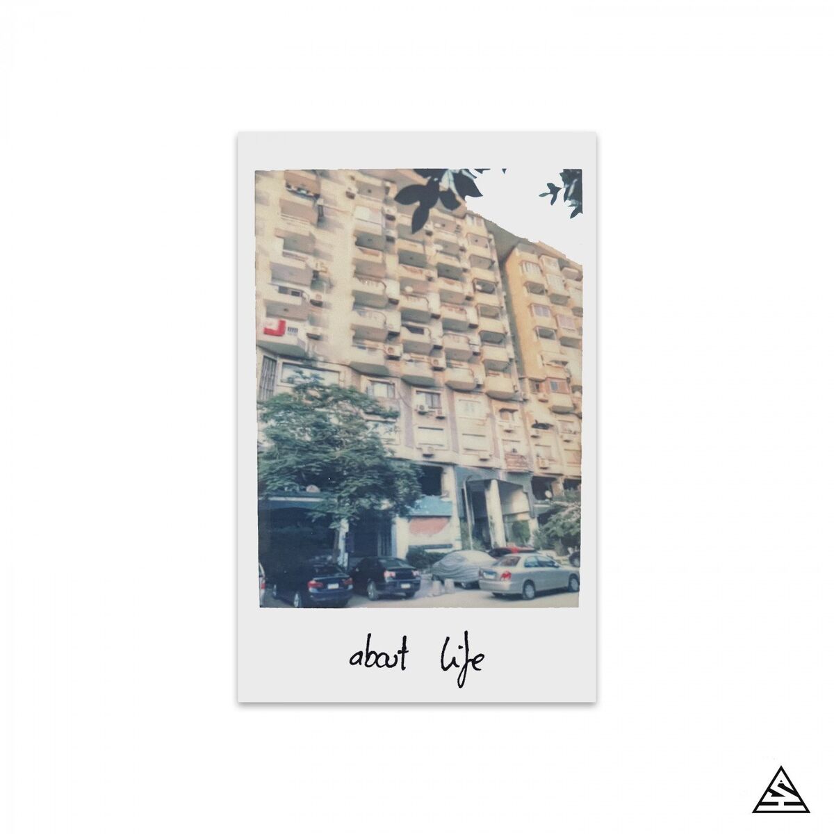 Album cover of About Life
