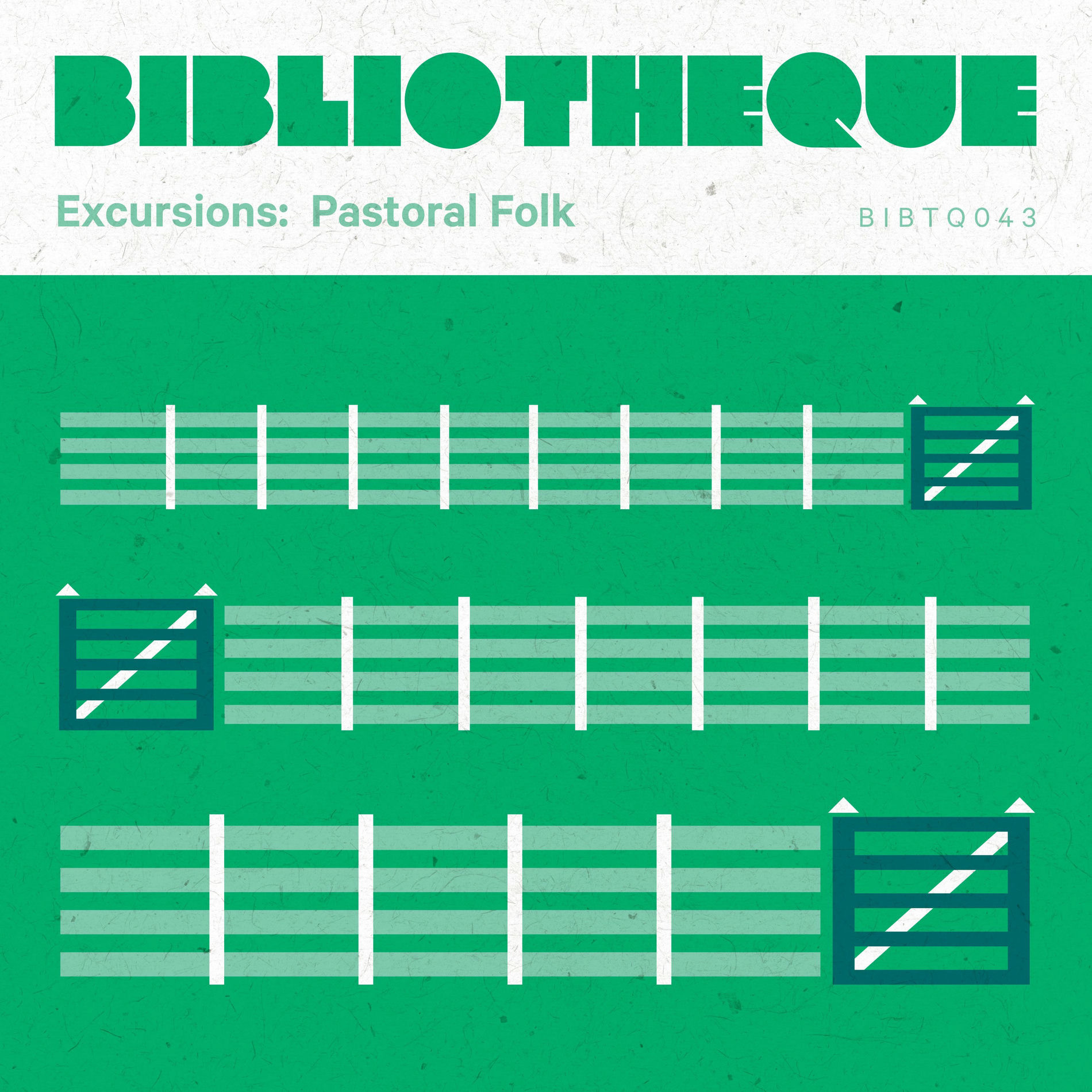 Album cover of Excursions: Pastoral Folk