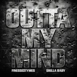 Cover of Outta My Mind