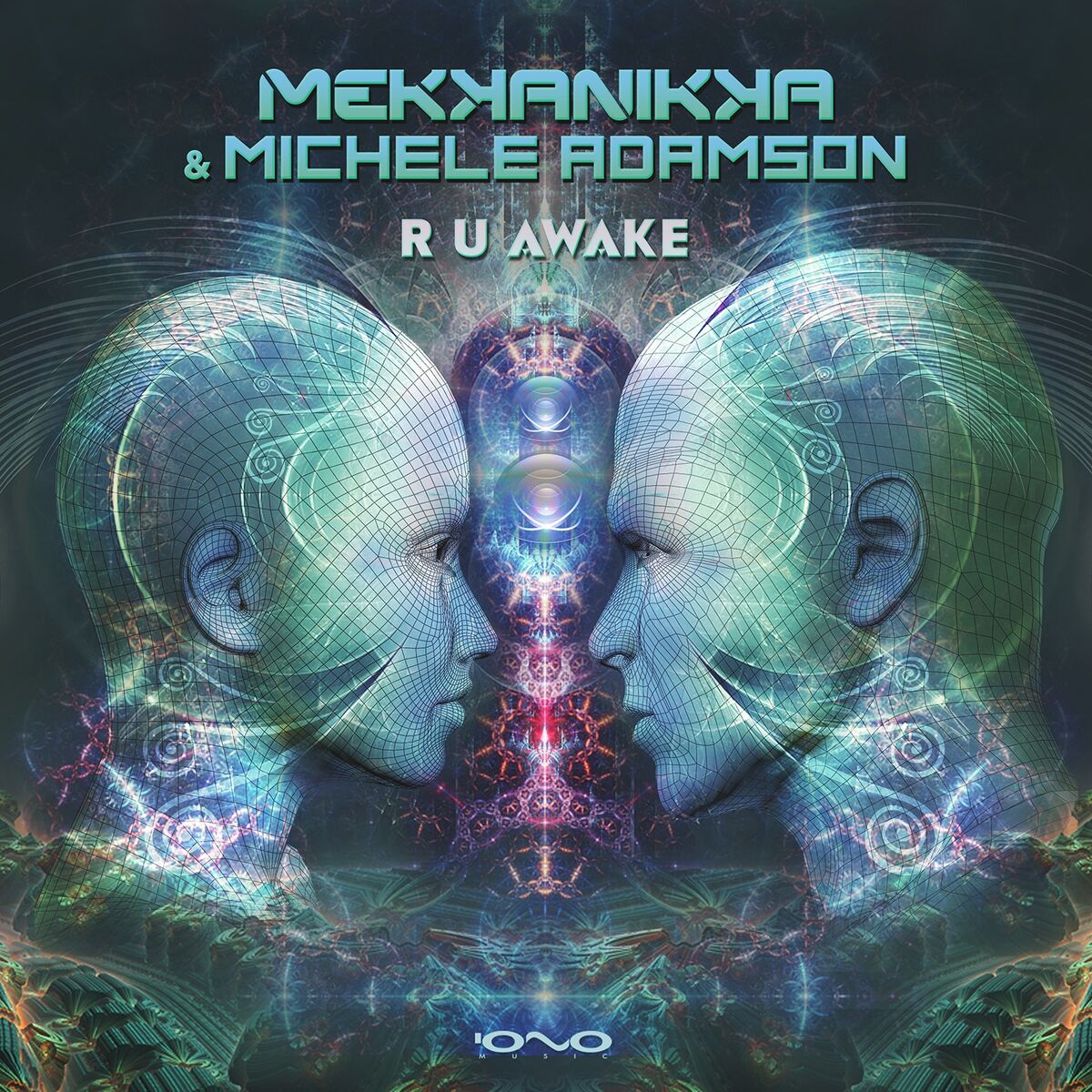 Album cover of R U Awake