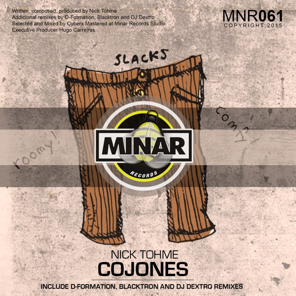 Picture of Cojones