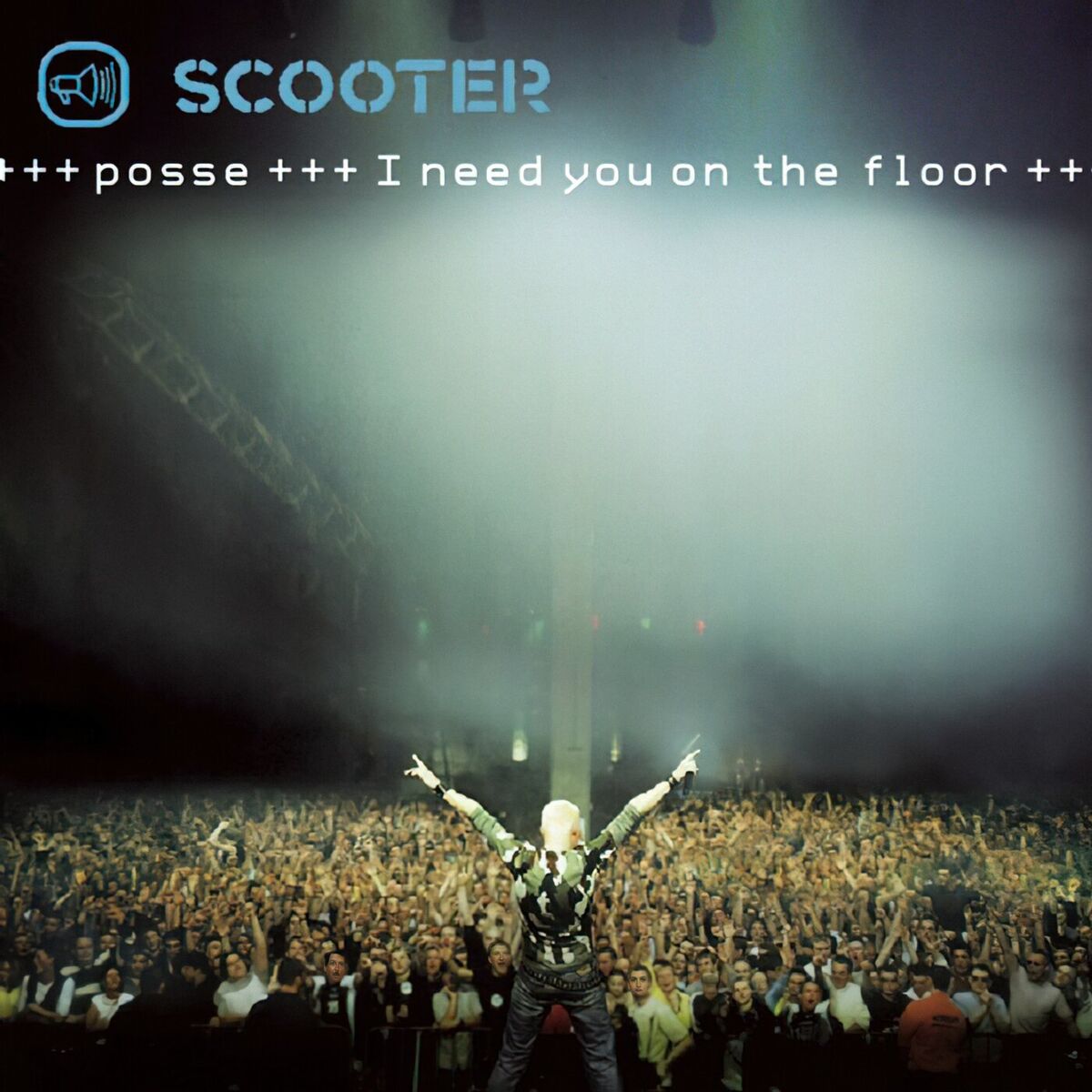 Album cover of Posse (I Need You On The Floor)