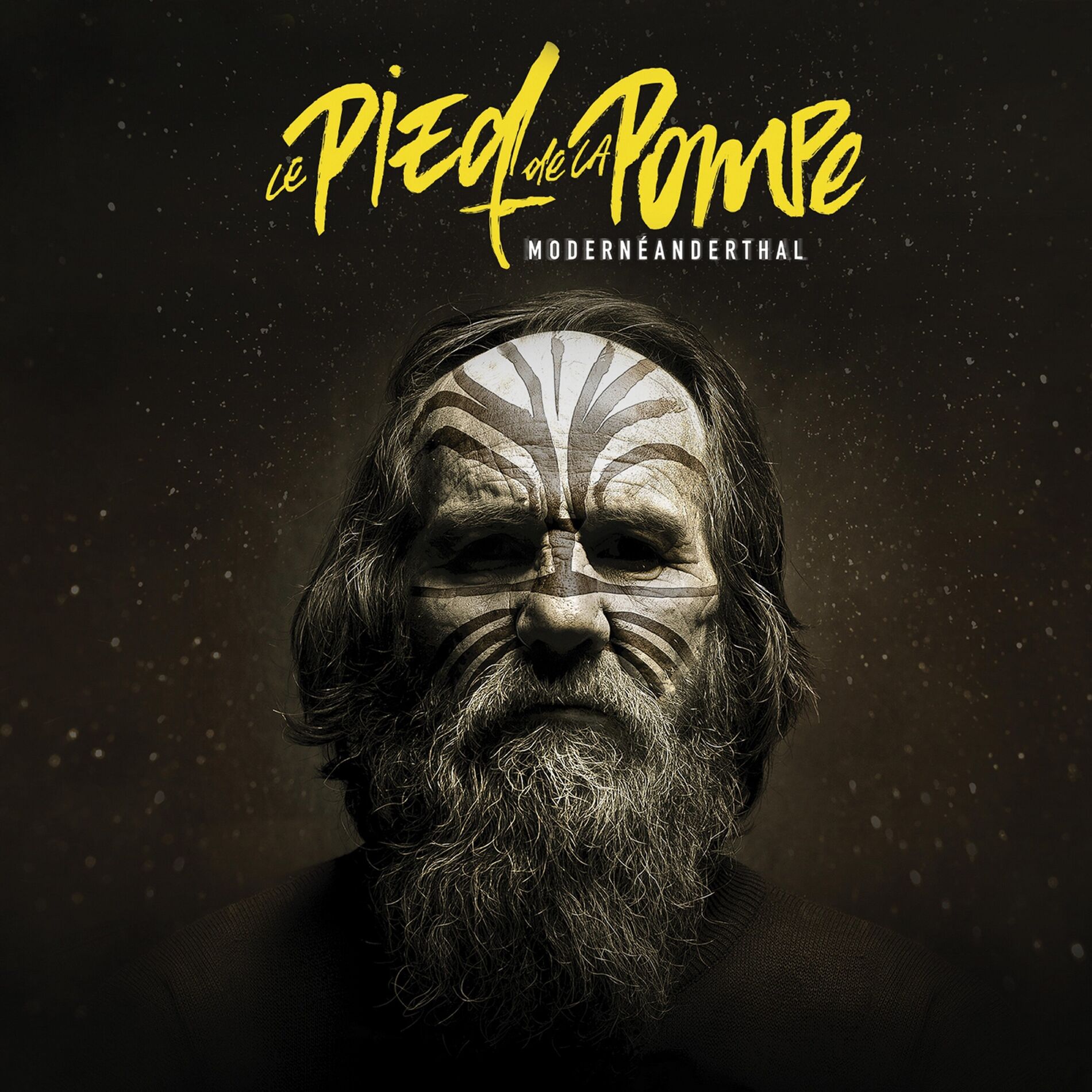 Album cover of Modernéanderthal