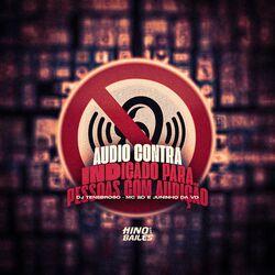 Cover of Audio Contra Indicado para Pessoas Com Audicao