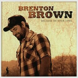 Cover of Because Of Your Love