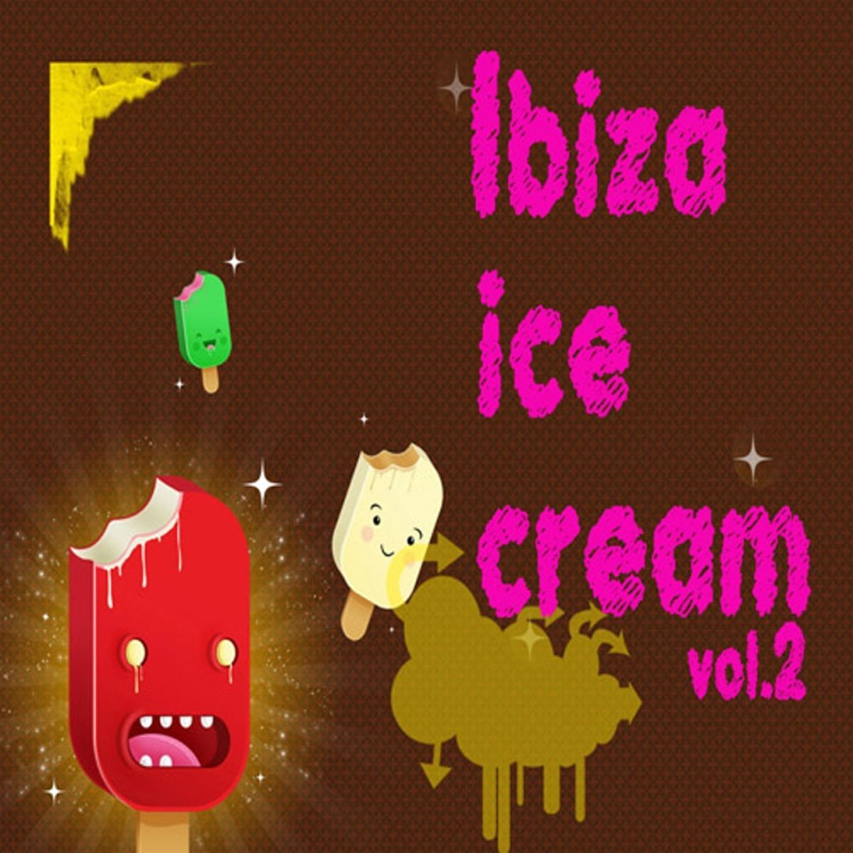 Album cover of Ibiza Ice Cream, Vol. 2