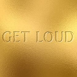 Cover of Get Loud