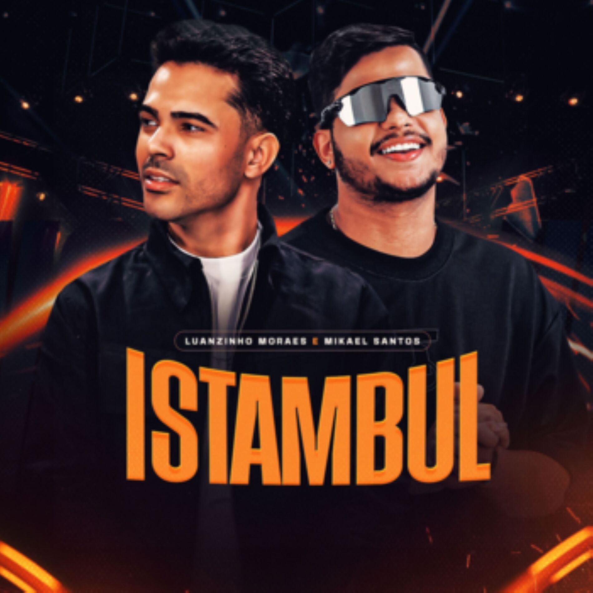 Album cover of Istambul