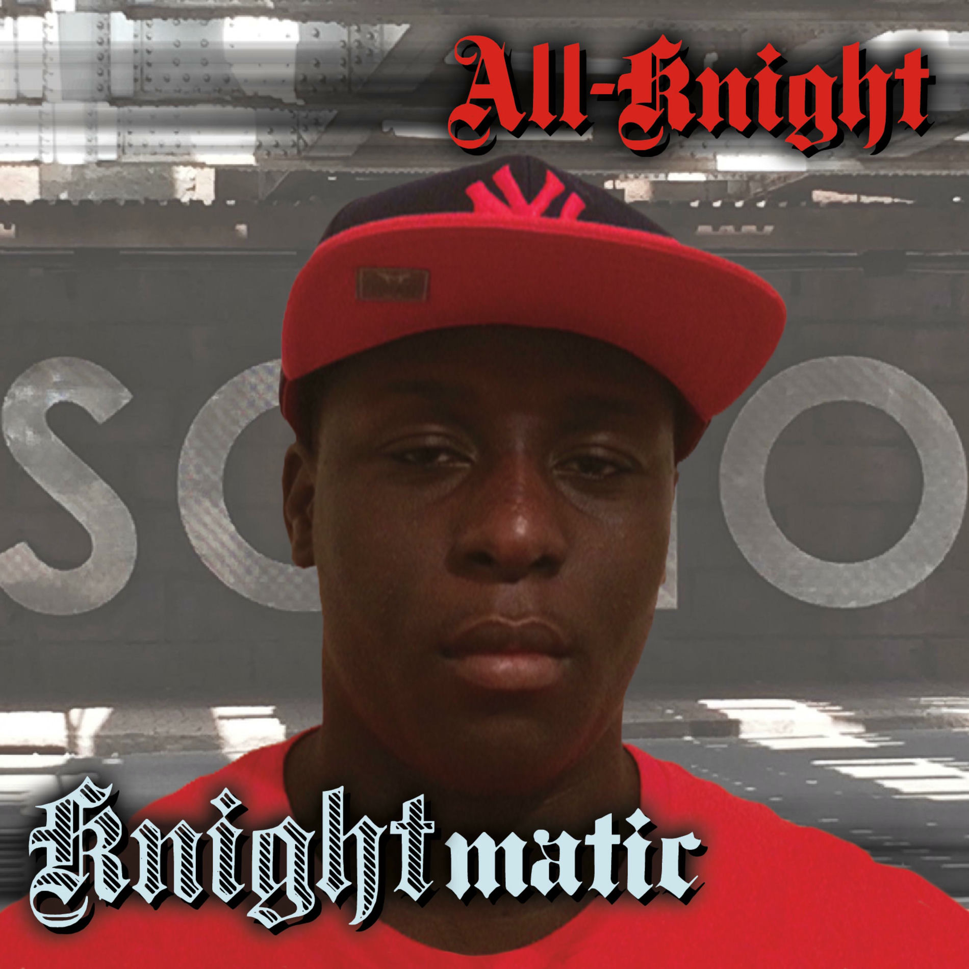 Album cover of Knightmatic