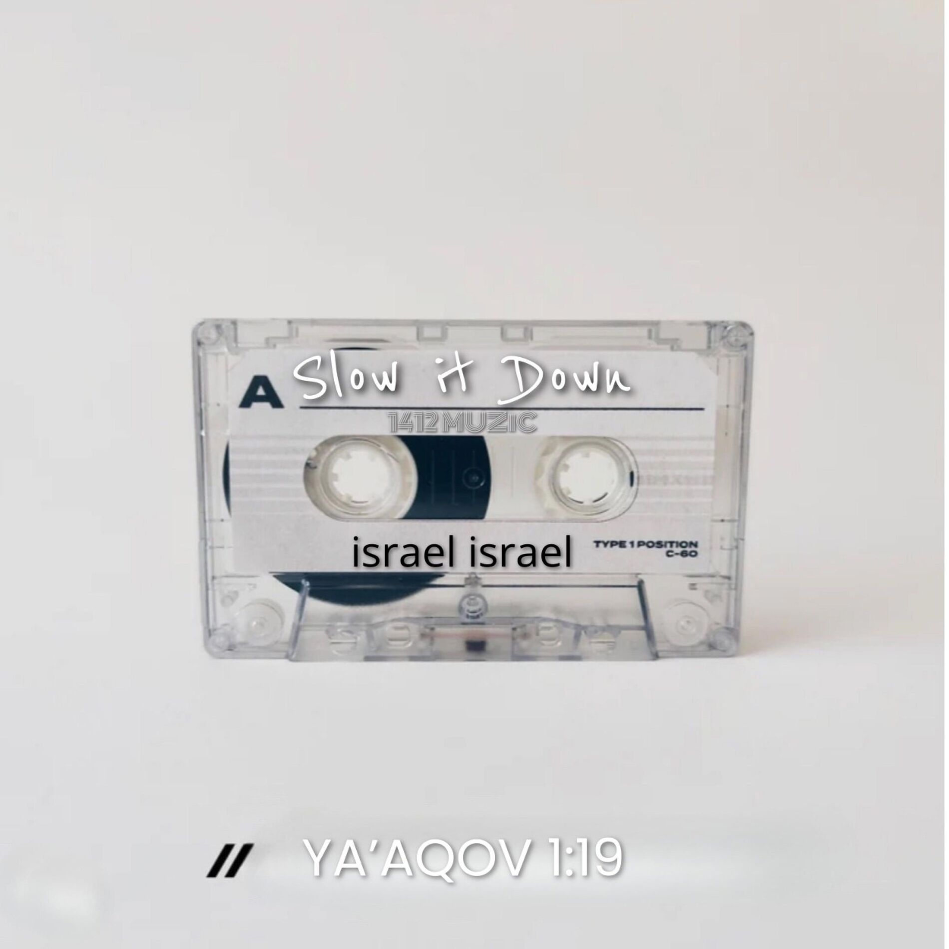 Album cover of Slow it Down