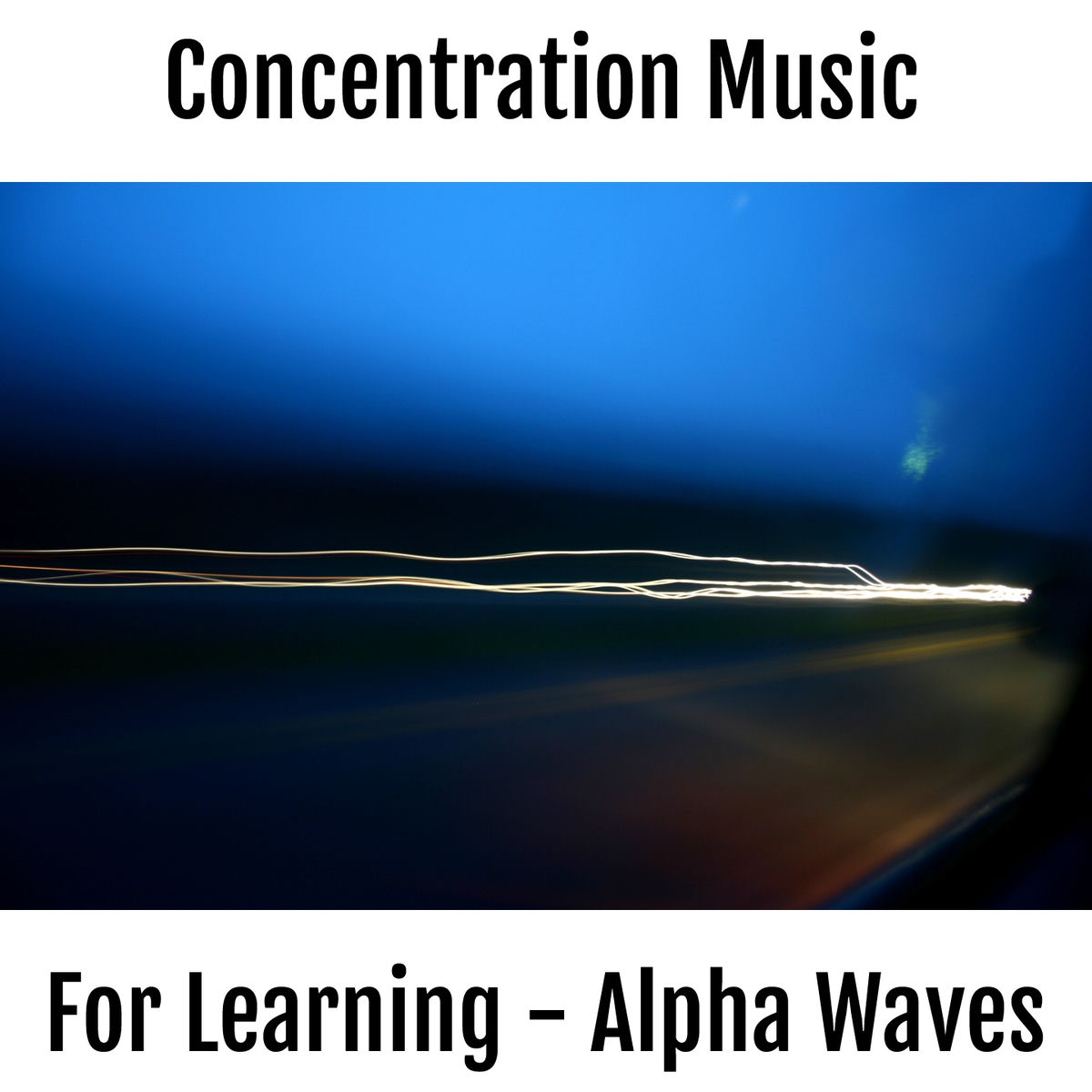 Album cover of High Focus - Music for Concentration, Learning, Work, High Focus and Productivity (Therapeutic Music)