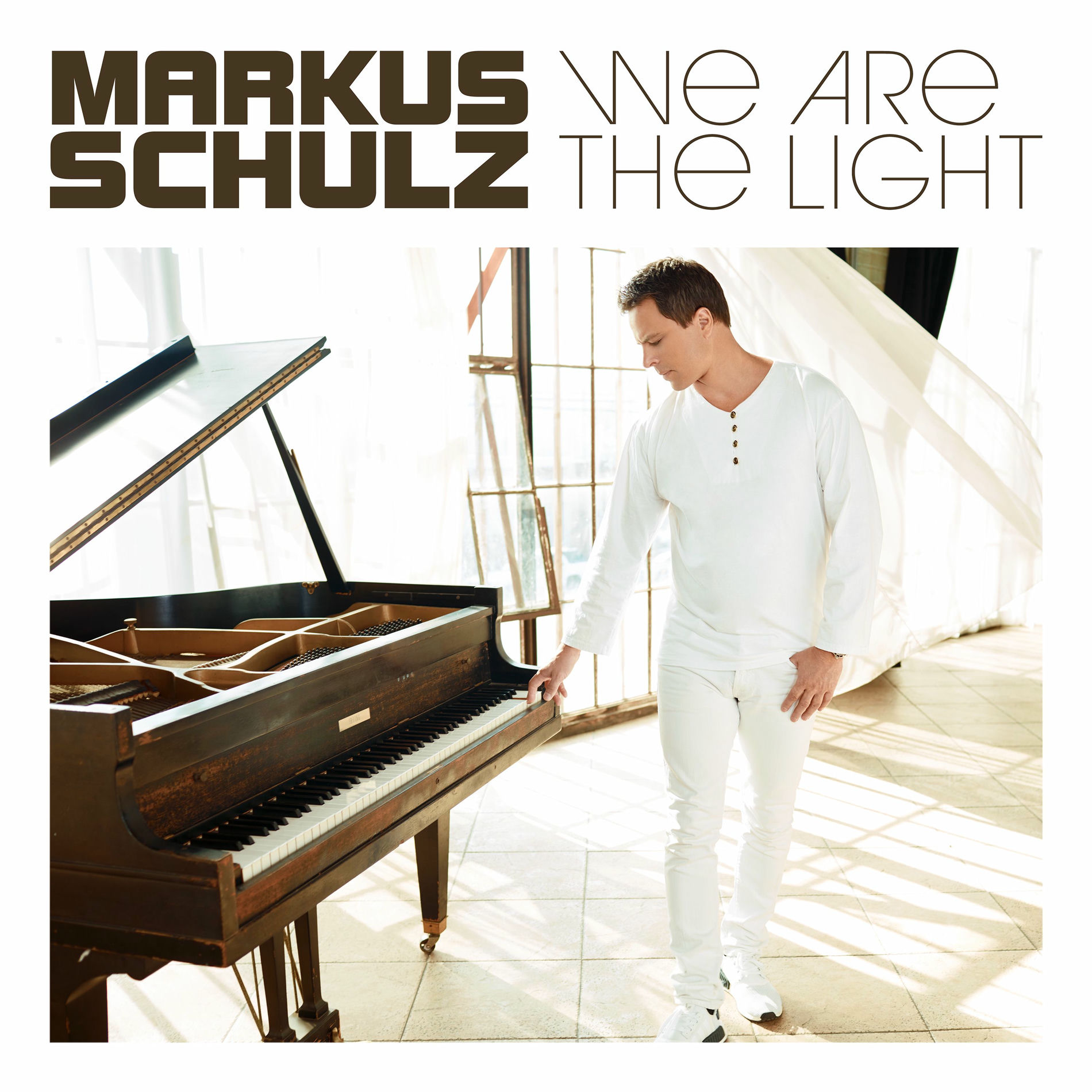 Album cover of We Are the Light