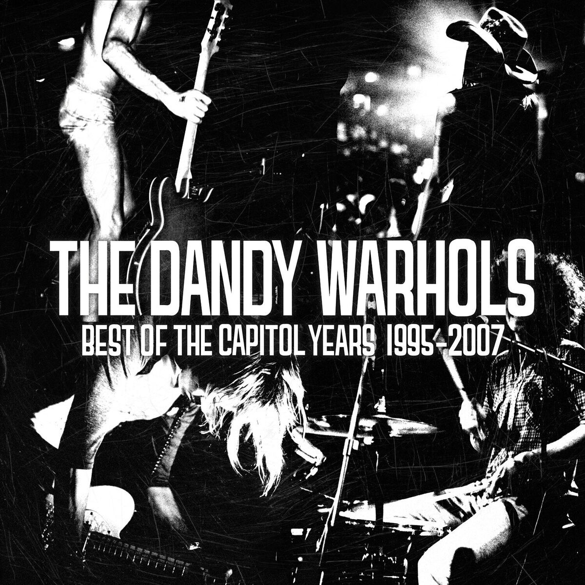 Album cover of The Last High