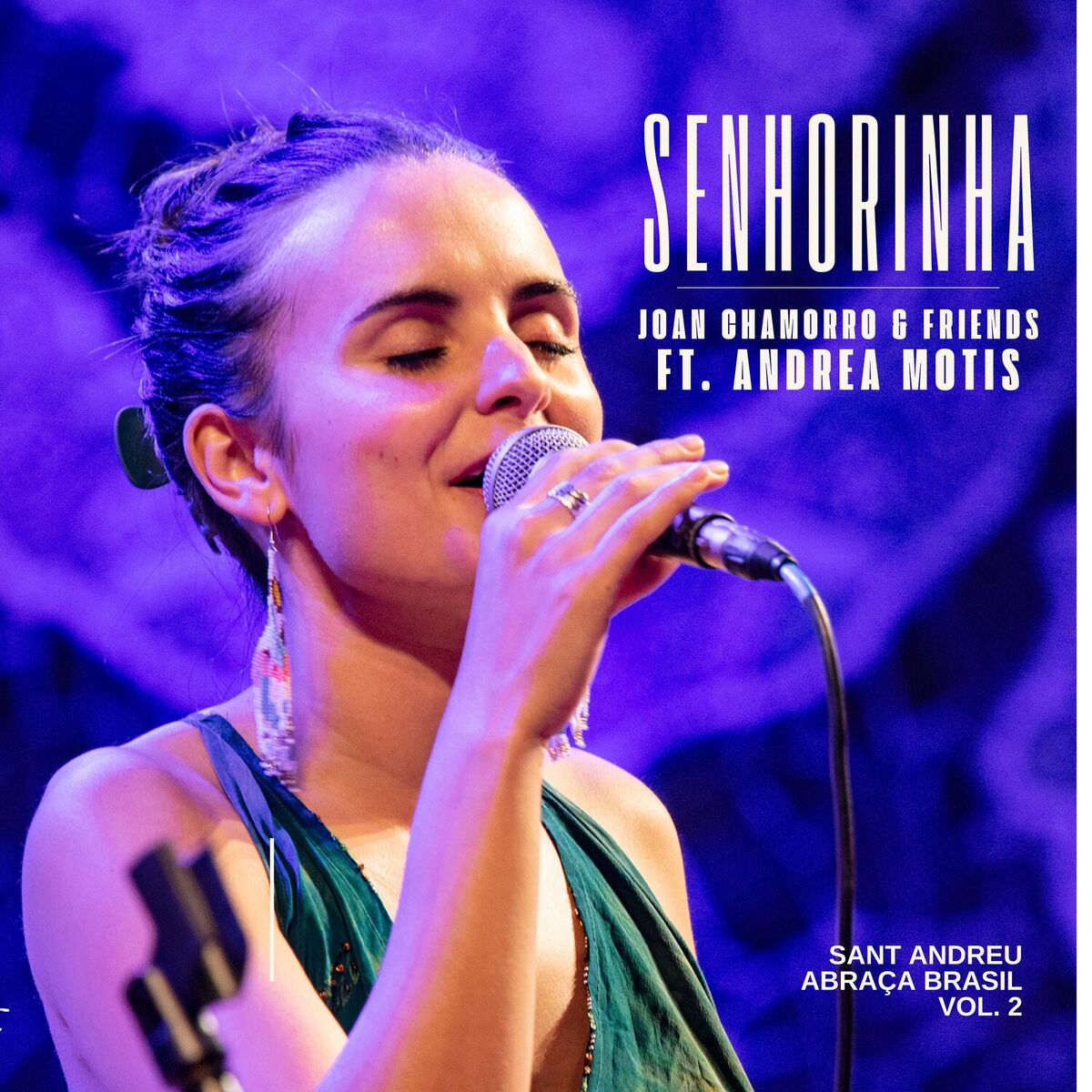 Album cover of Senhorinha