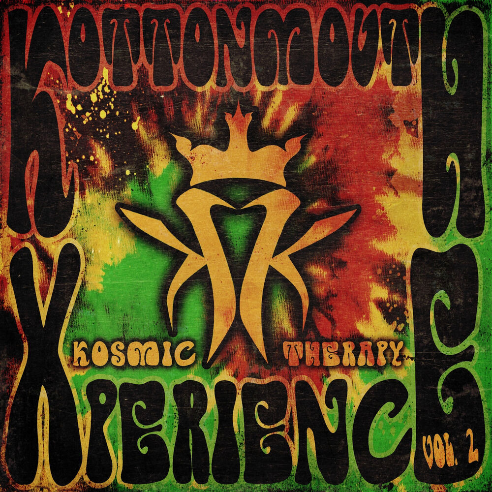 Picture of The Kottonmouth Xperience Vol. 2: Kosmic Therapy