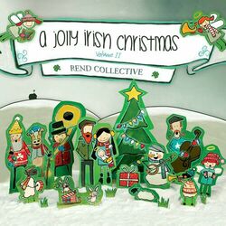 Cover of A Jolly Irish Christmas (Vol. 2)