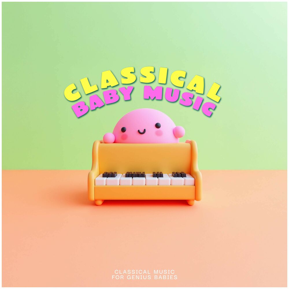 Picture of Classical Baby Music