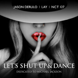 Cover of Let's Shut Up & Dance