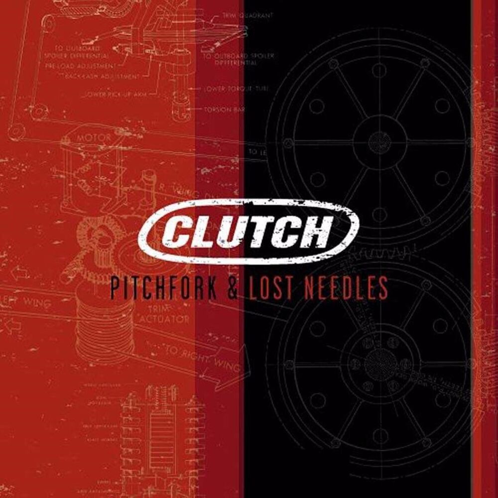 Picture of Pitchfork & Lost Needles