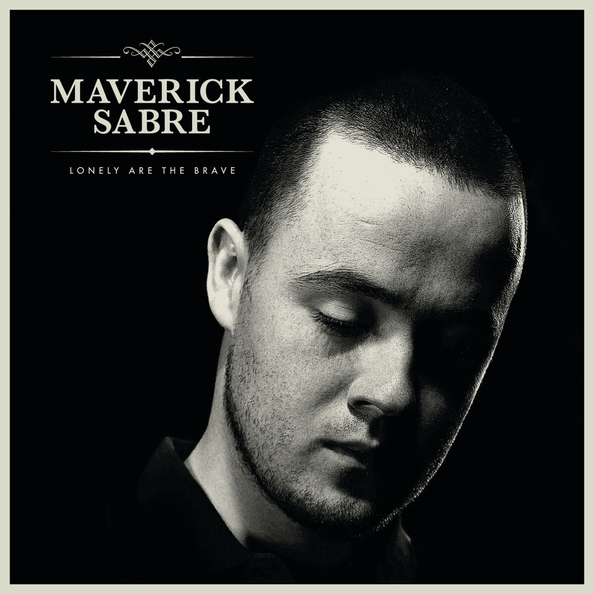 Album cover of Lonely Are The Brave Album Sampler