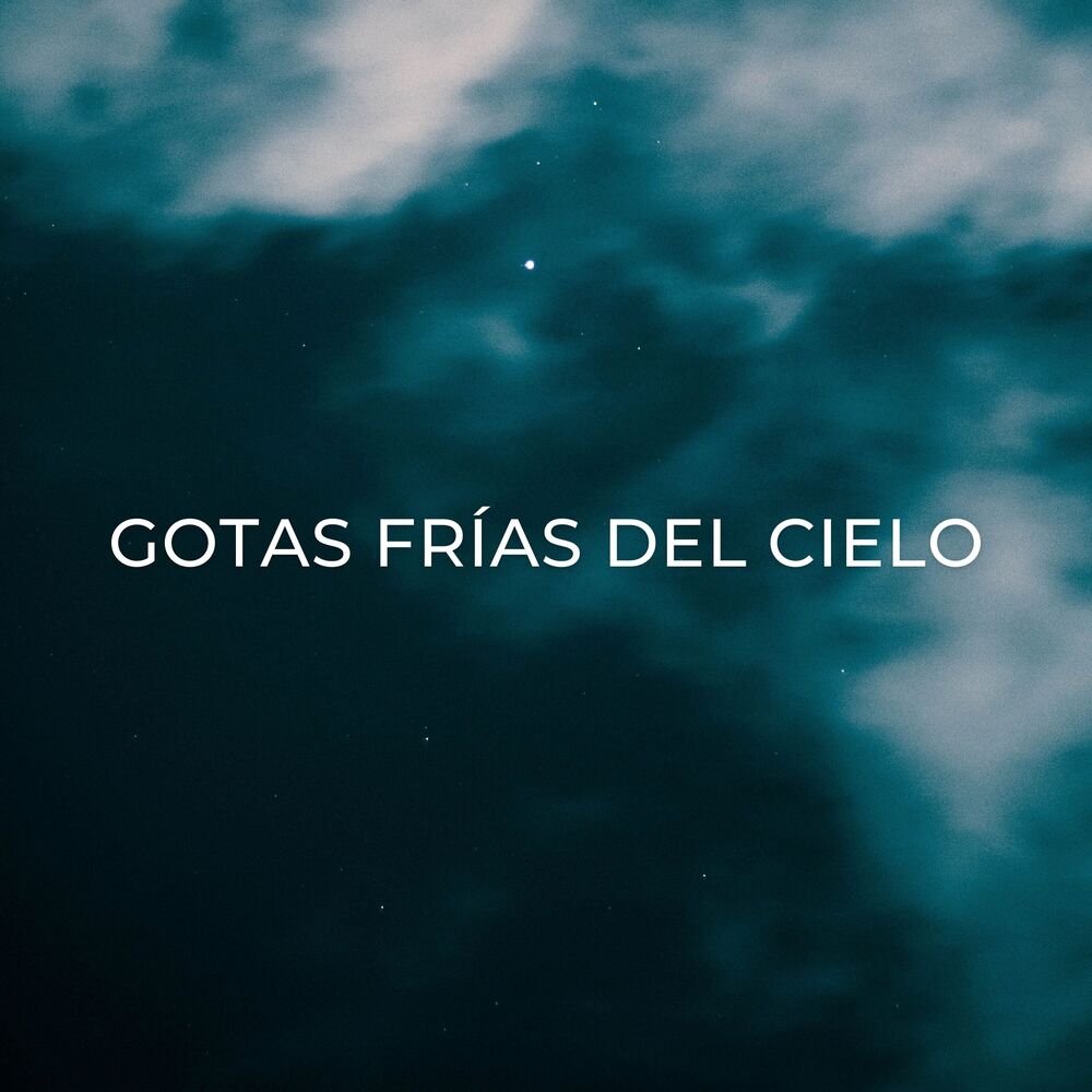 Picture of Gotas Frías Del Cielo