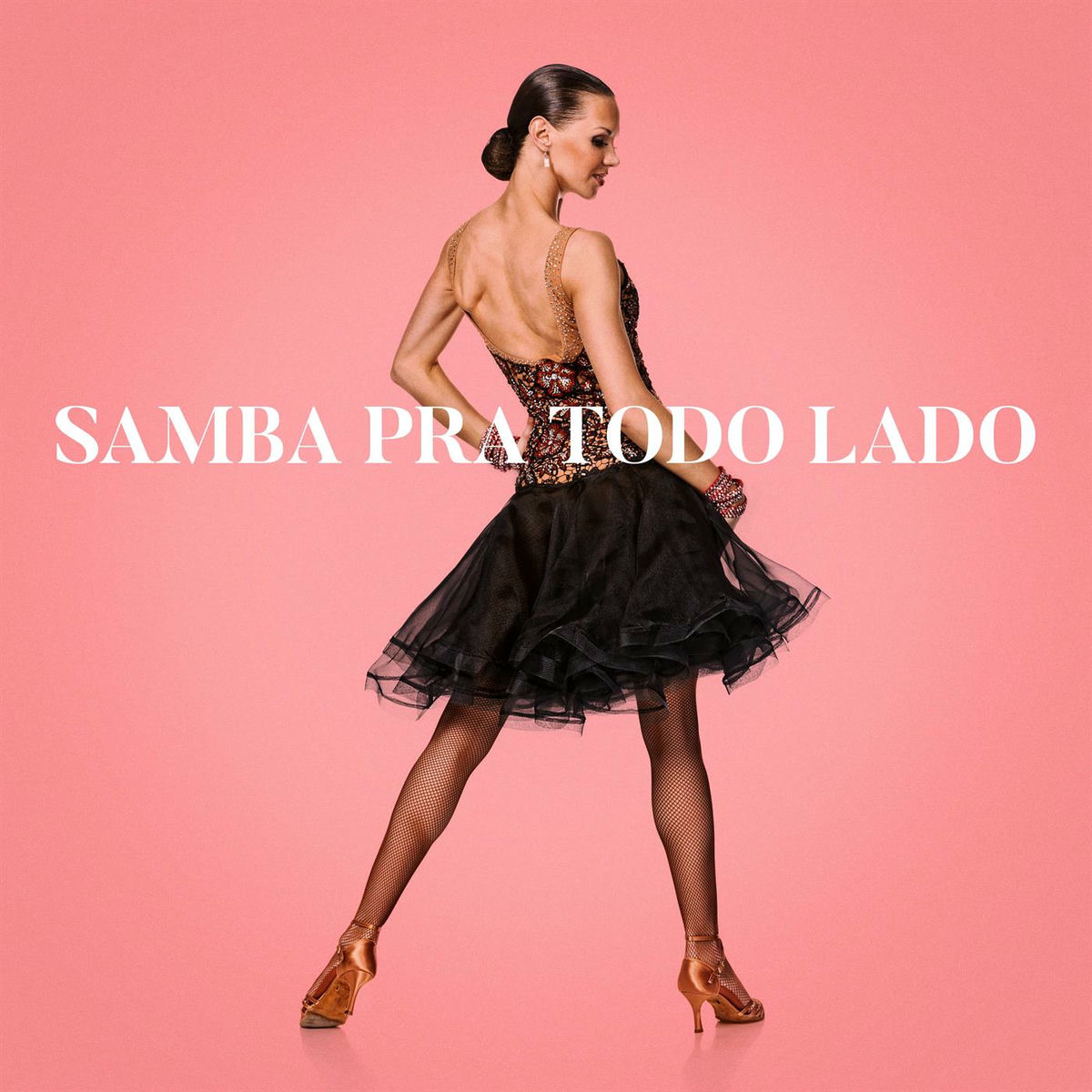 Album cover of Samba pra todo lado