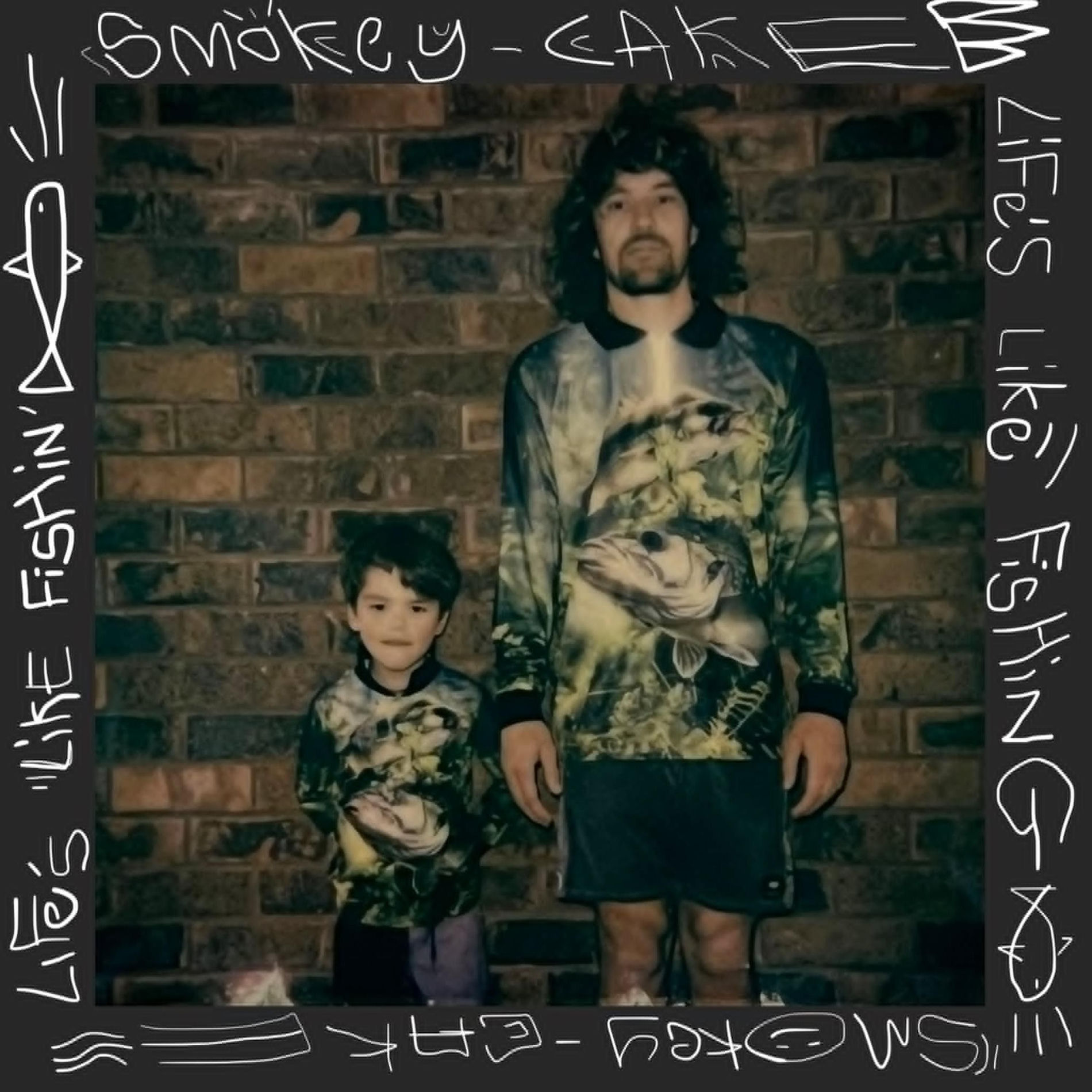 Album cover of Life's Like Fishing