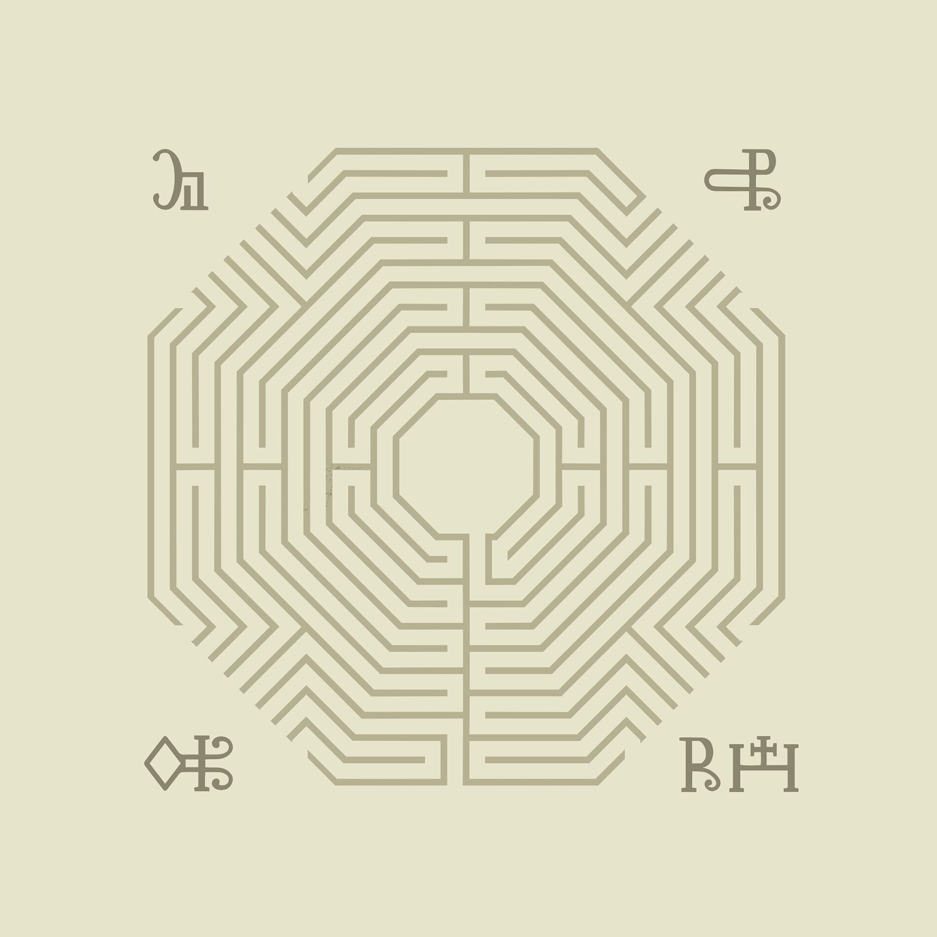 Album cover of Dark Ceiling in Tennessee