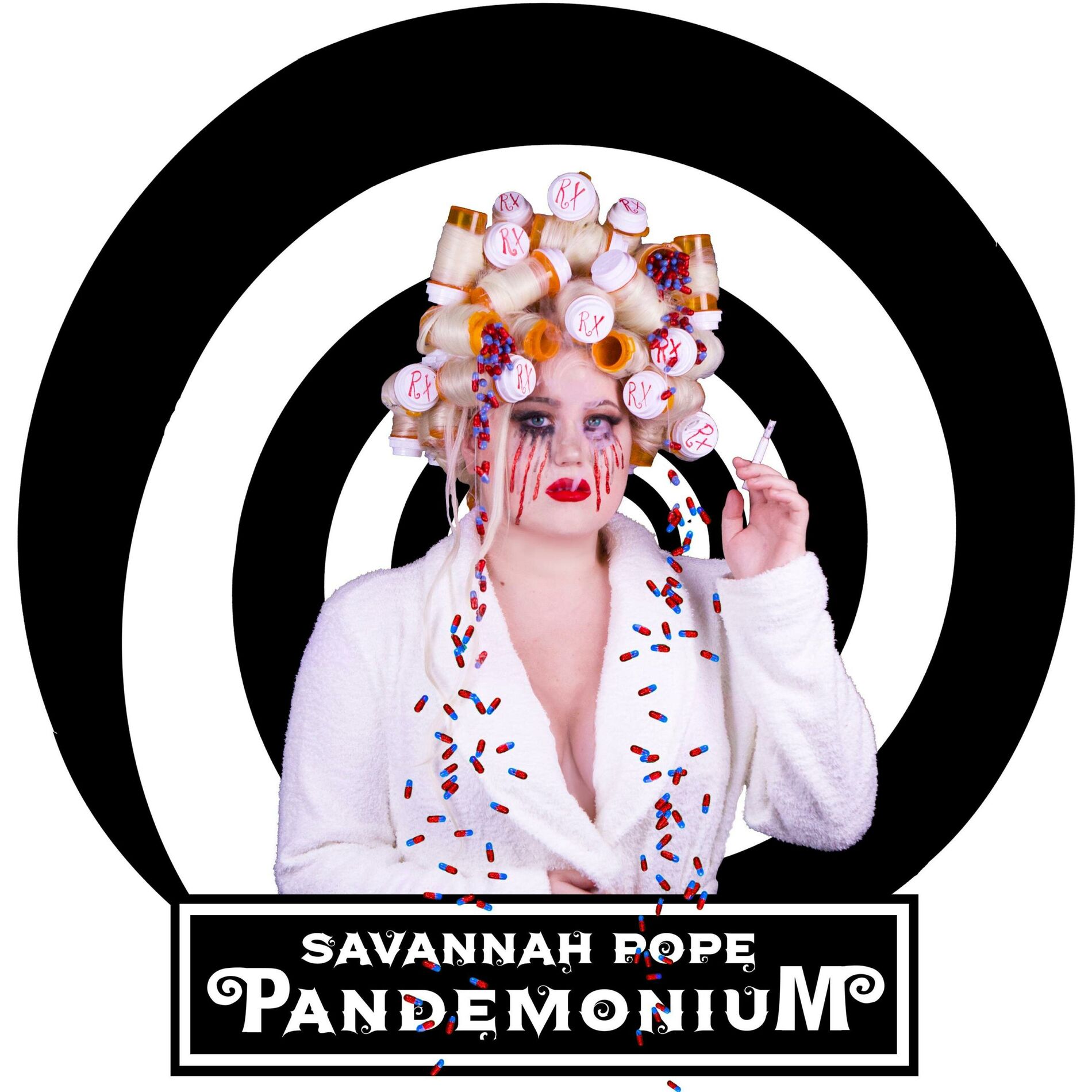 Album cover of Pandemonium