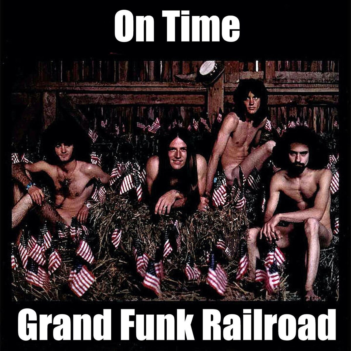 Album cover of On Time