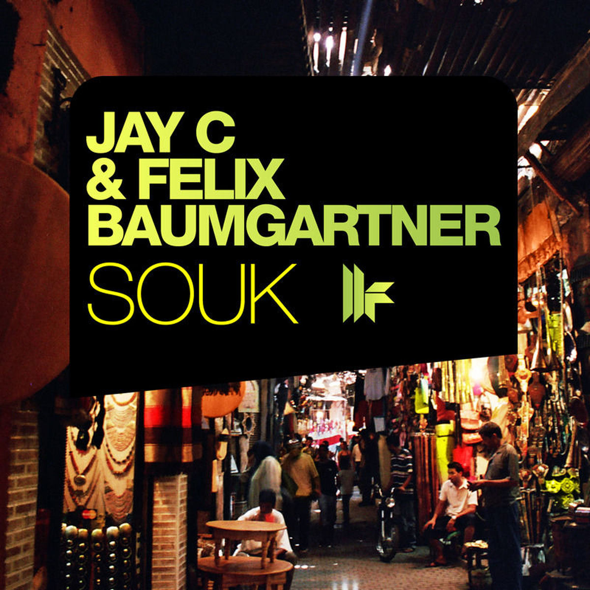 Album cover of Souk