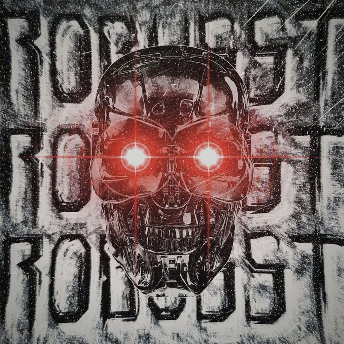 Album cover of ELSKER DET (Robusst 2025)