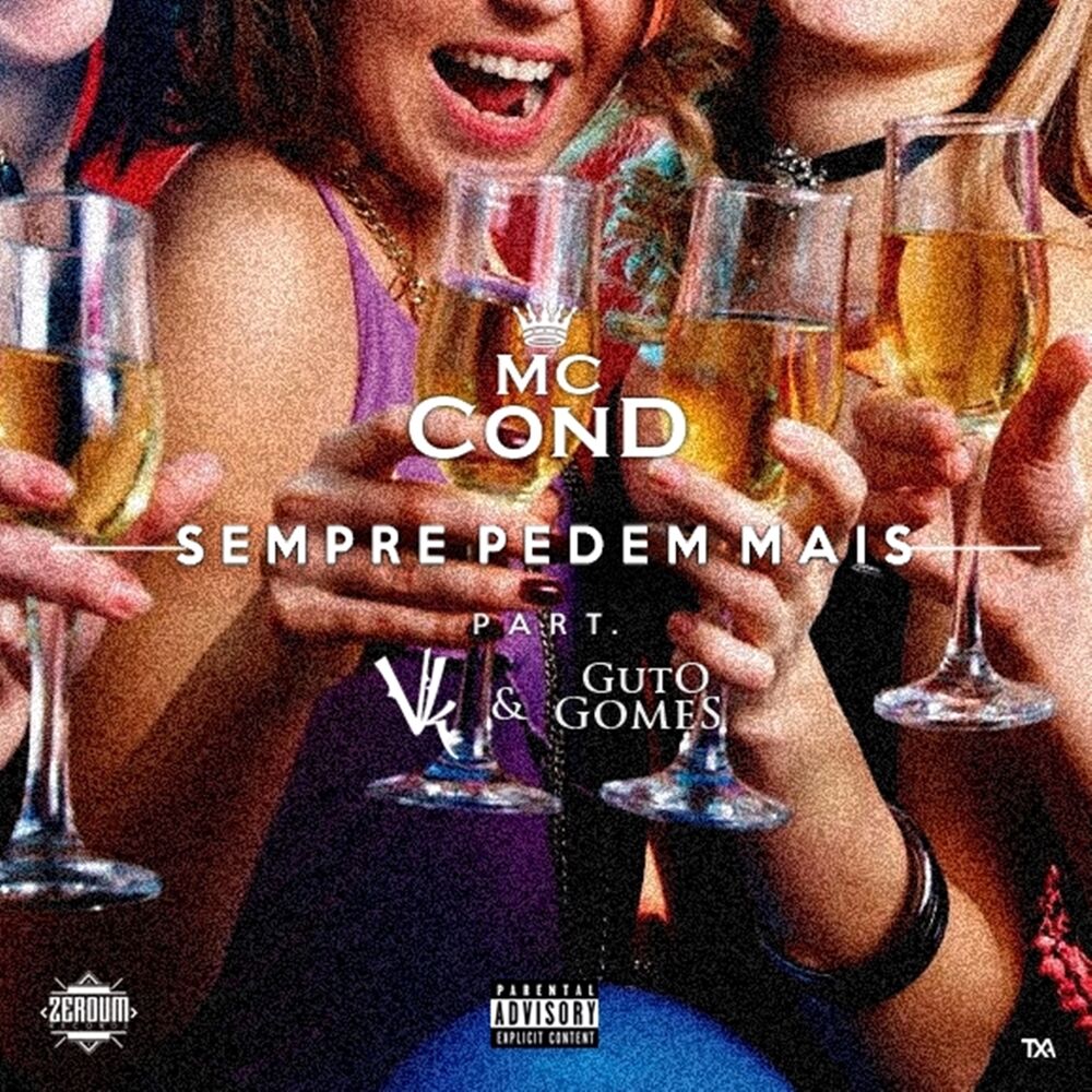 Picture of Sempre Pedem Mais - Single