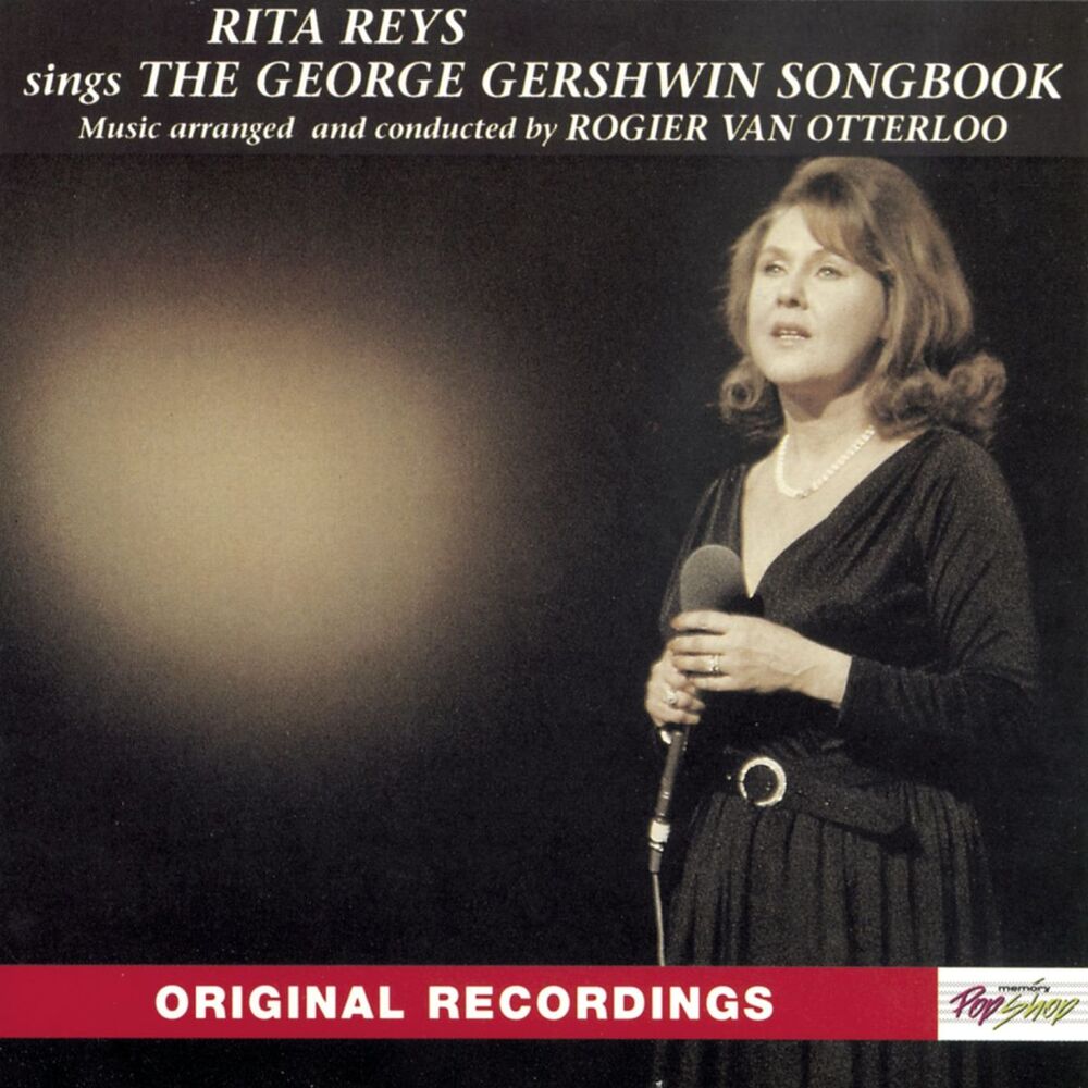 Picture of Rita Reys Sings The George Gershwin Songbook