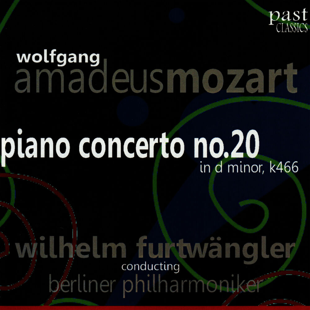 Picture of Mozart: Piano Concerto No. 20 in D Minor, K. 466
