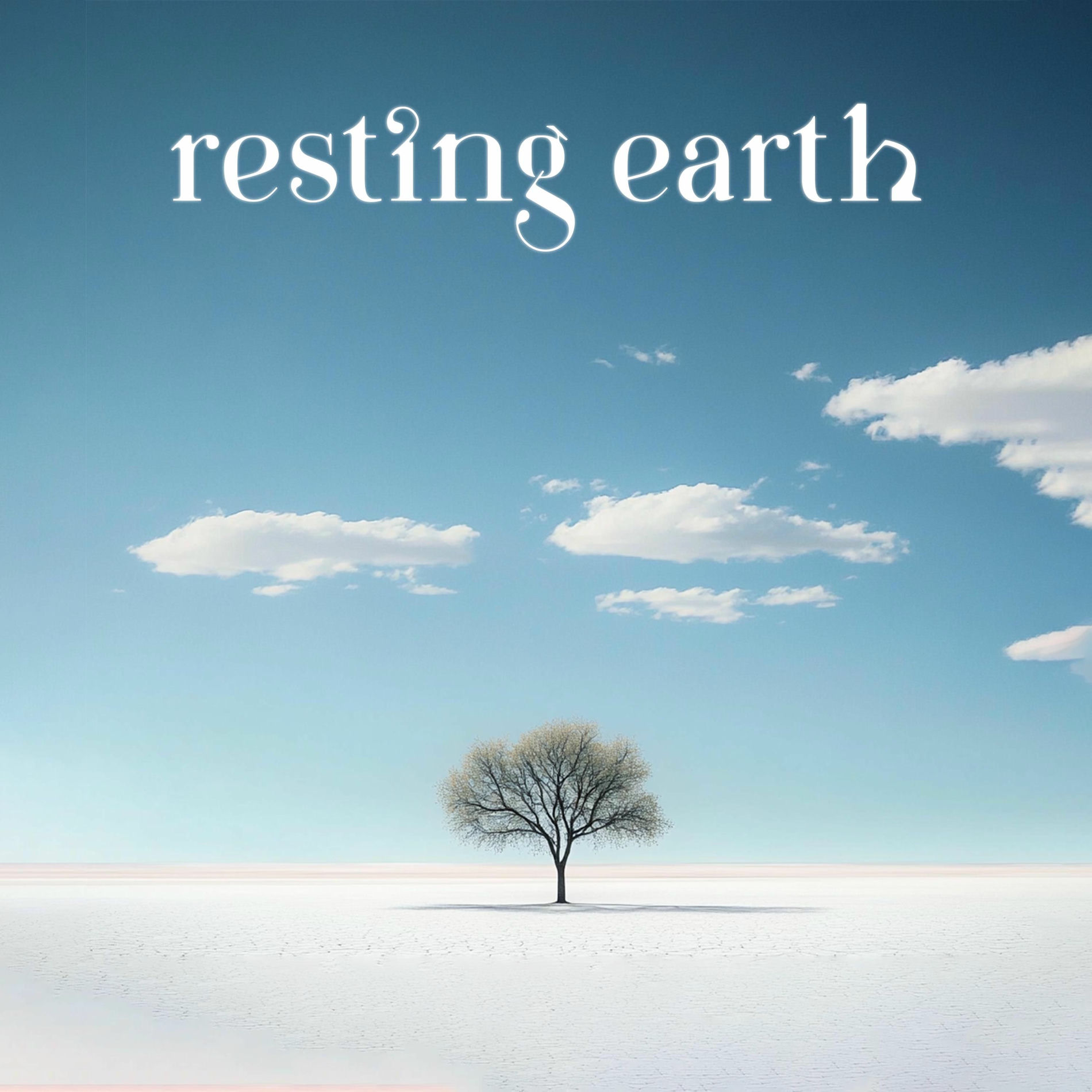 Album cover of resting earth (feat. Helios Relaxing Space)