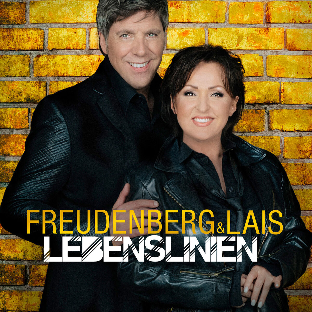 Album cover of Lebenslinien