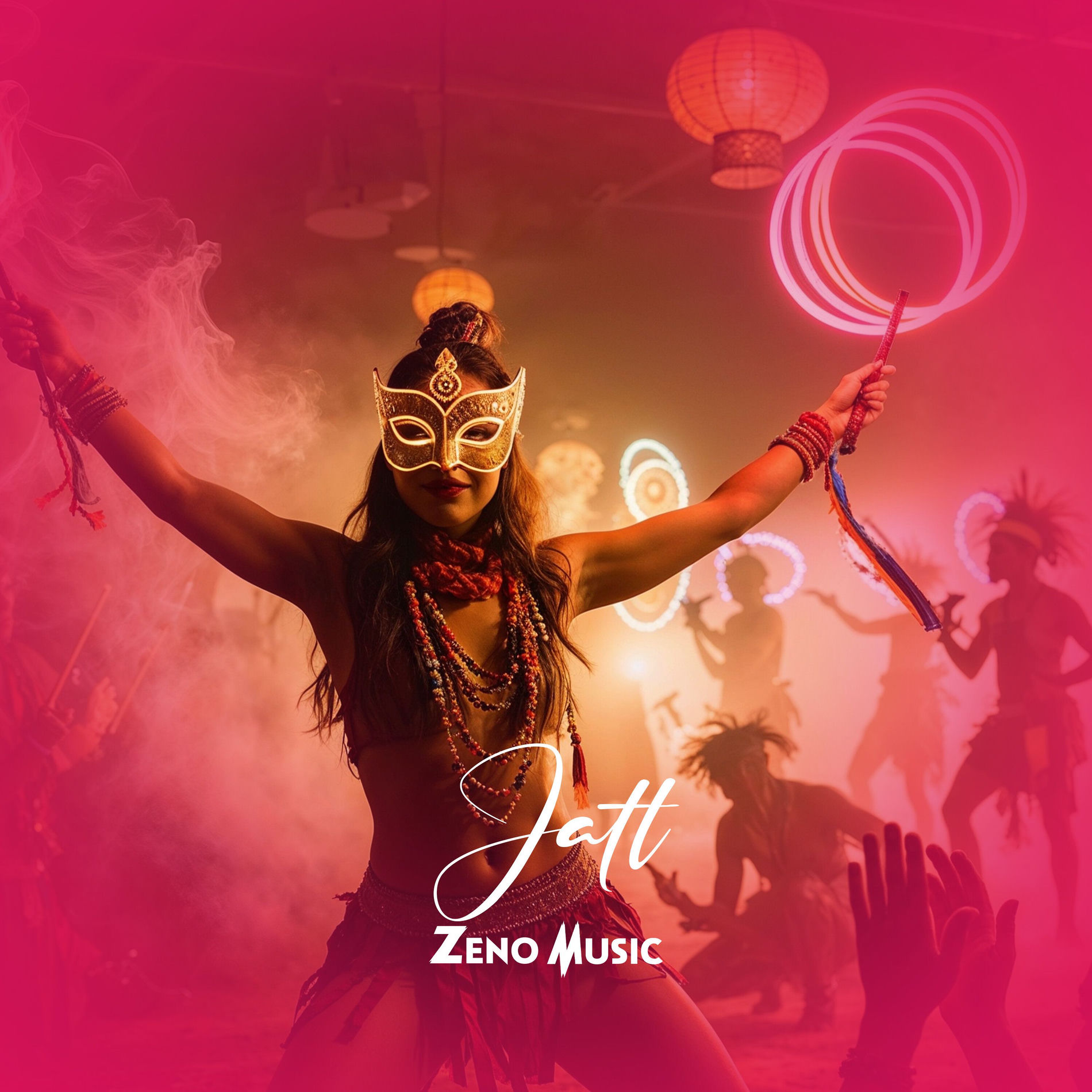 Album cover of Jatt