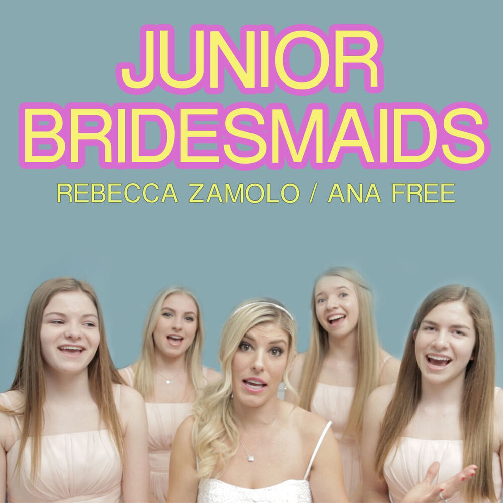 Picture of Junior Bridesmaids