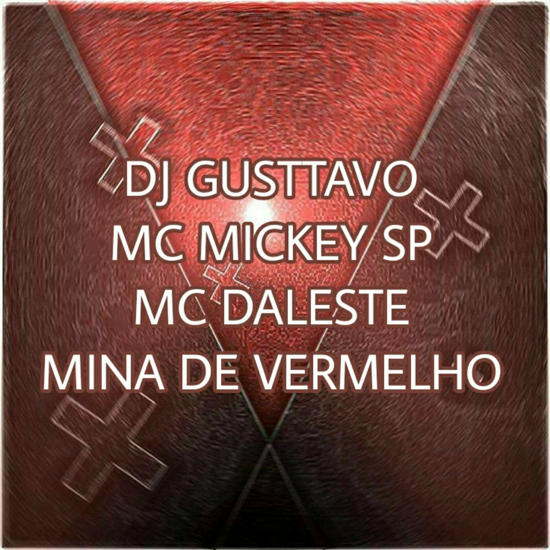 Album cover of Mina de Vermelho