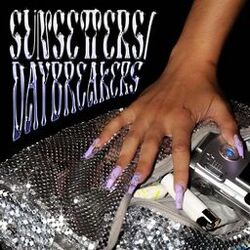 Cover of Sunsetters / Daybreakers
