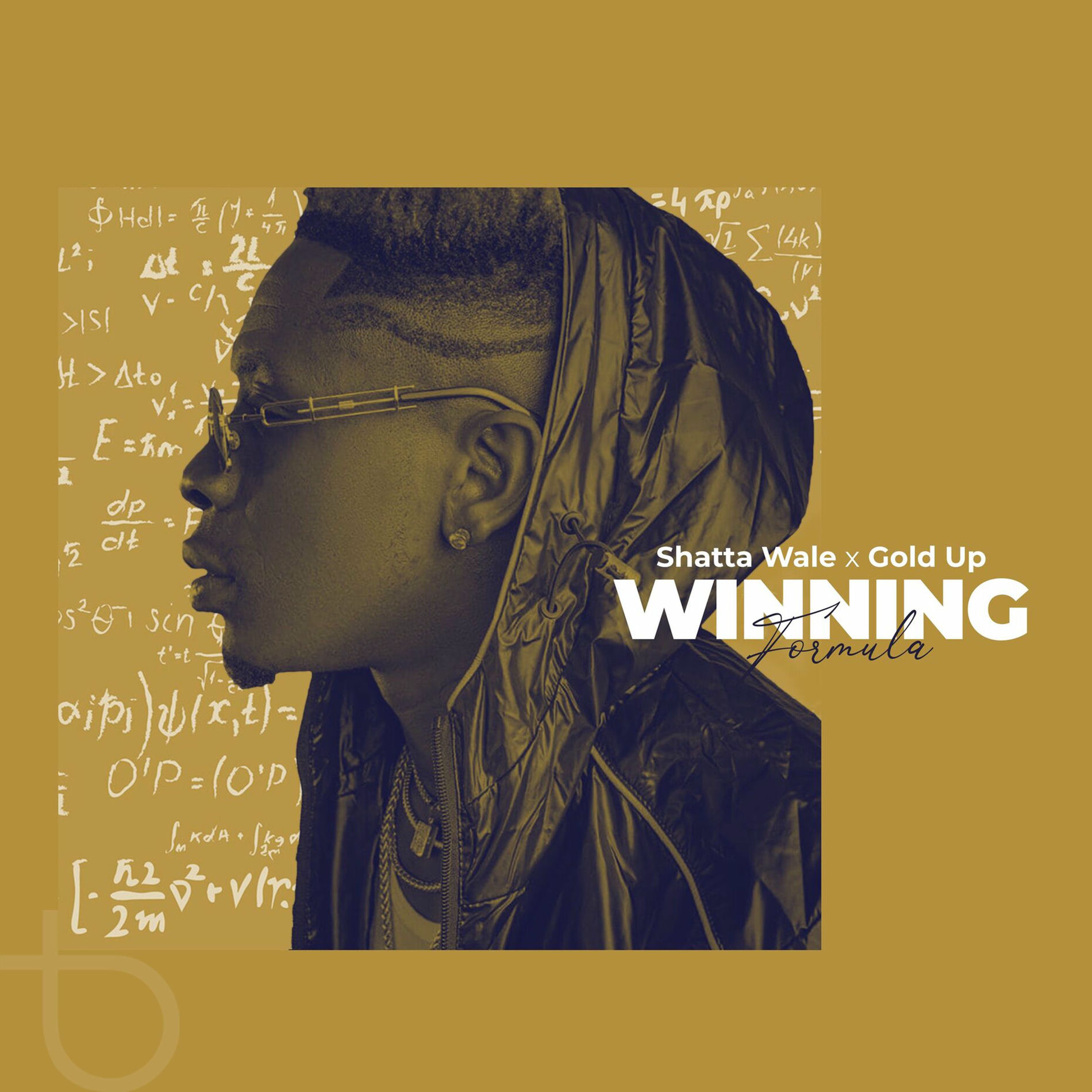 Album cover of Winning Formula