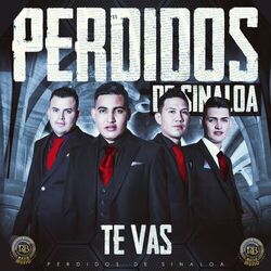 Cover of Te Vas