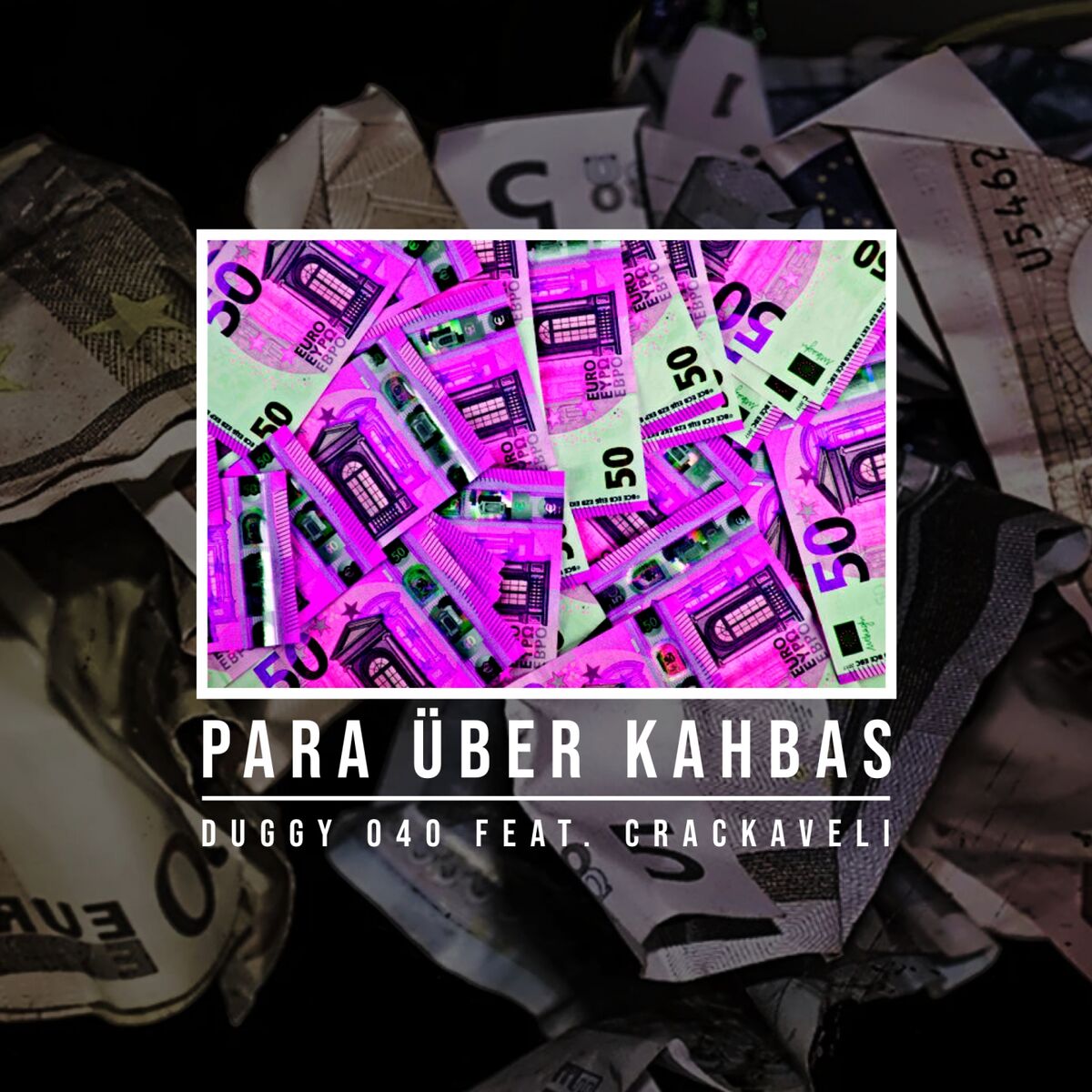 Album cover of Para über Kahbas