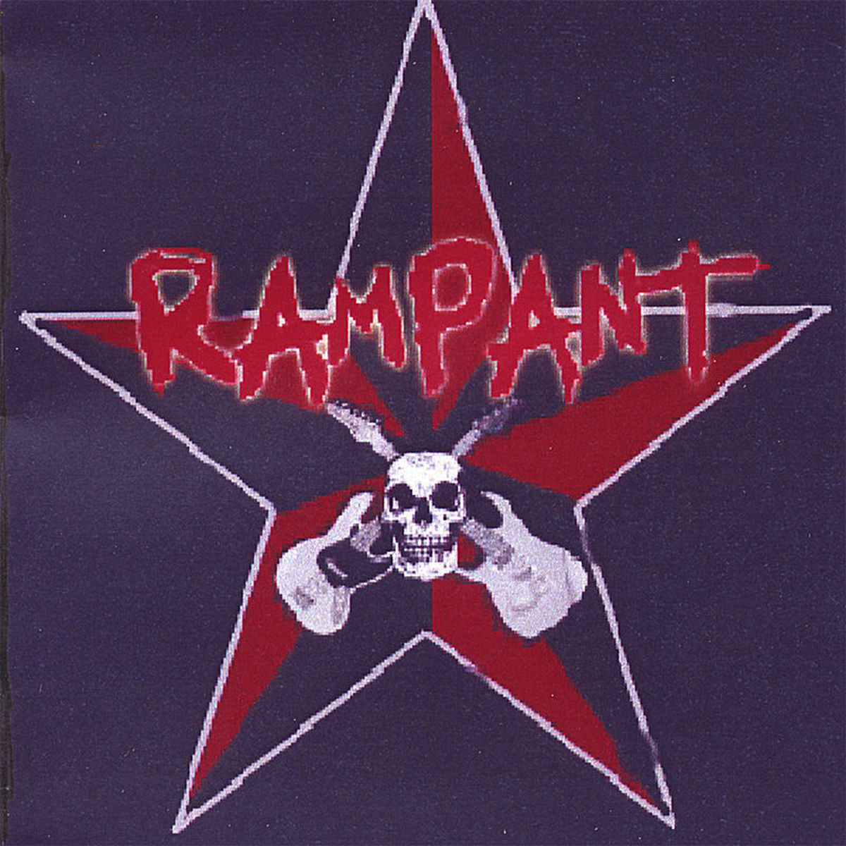 Album cover of Rampant