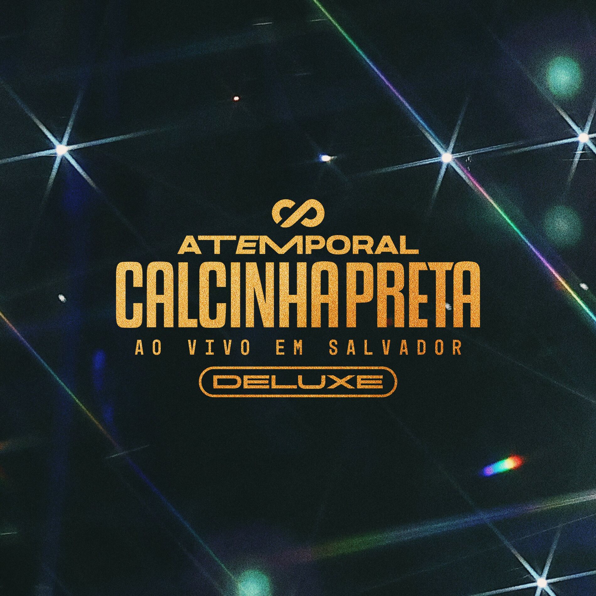 Album cover of Atemporal (Deluxe) (Ao Vivo)